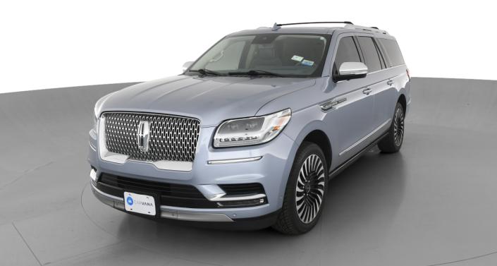 Thumbnail: 2021 Lincoln Navigator L - 1