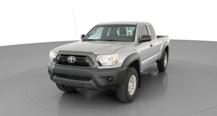 Thumbnail: 2015 Toyota Tacoma - 1