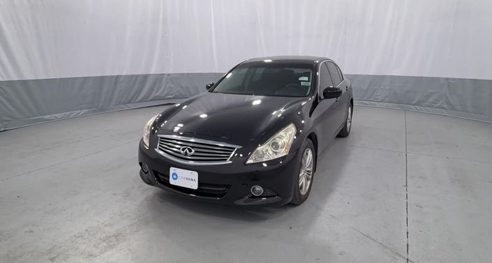 2013 INFINITI G37 X -
                  Kansas City, MO