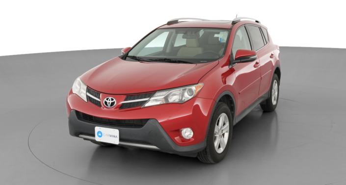 Thumbnail: 2014 Toyota RAV4 - 1