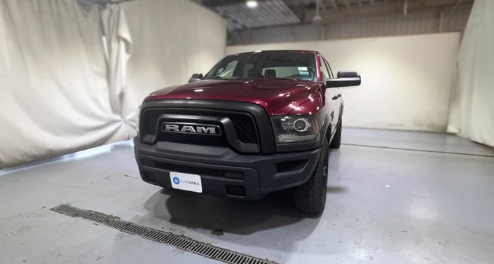Thumbnail: 2021 RAM 1500 Classic - 1