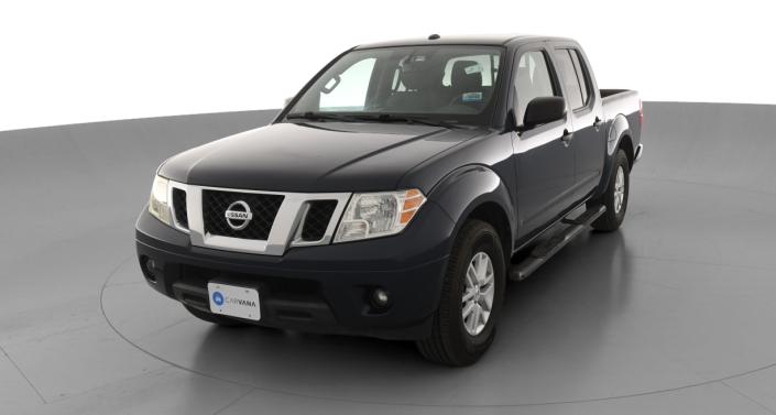 Thumbnail: 2016 Nissan Frontier - 1