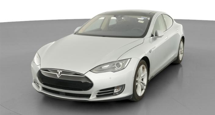 Thumbnail: 2015 Tesla Model S - 1