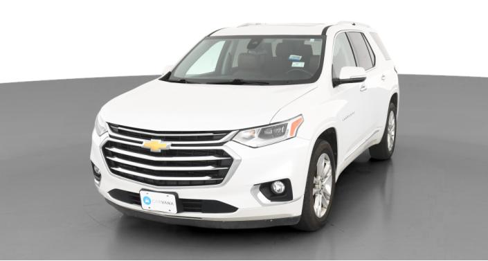 Thumbnail: 2019 Chevrolet Traverse - 1