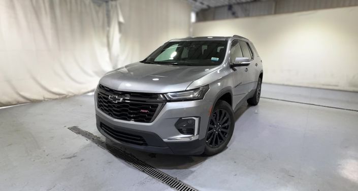 Thumbnail: 2023 Chevrolet Traverse - 1