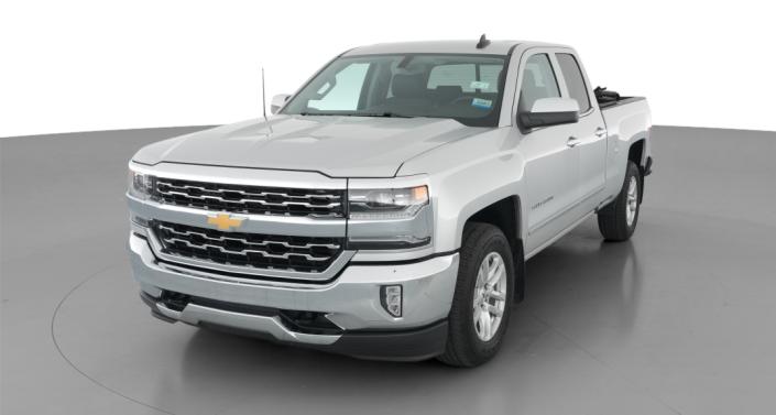 Thumbnail: 2018 Chevrolet Silverado 1500 - 1