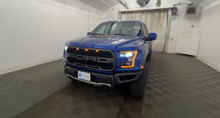 Thumbnail: 2018 Ford Econoline - 1