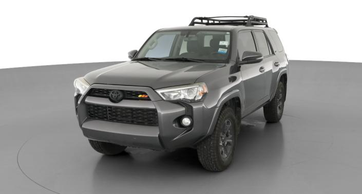 Thumbnail: 2019 Toyota 4Runner - 1