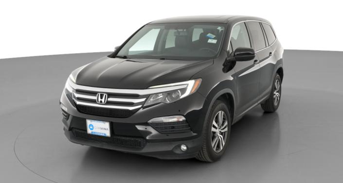 Thumbnail: 2018 Honda Pilot - 1