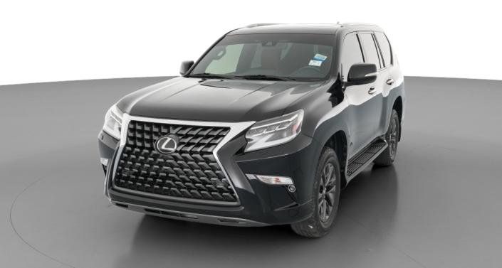 Thumbnail: 2020 Lexus GX - 1