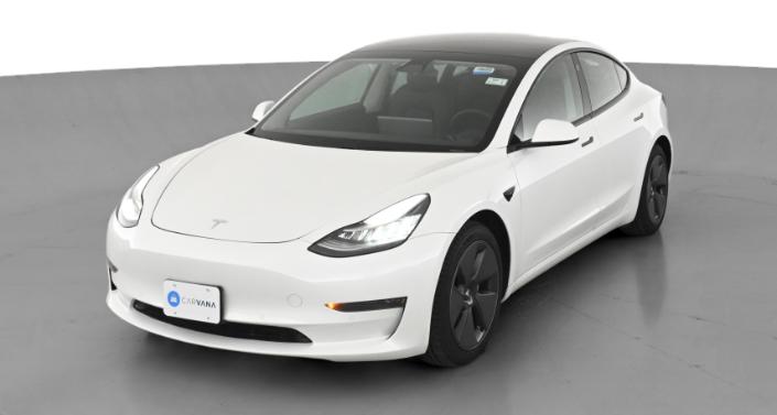 Thumbnail: 2021 Tesla Model 3 - 1