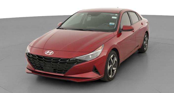 Thumbnail: 2023 Hyundai Elantra - 1