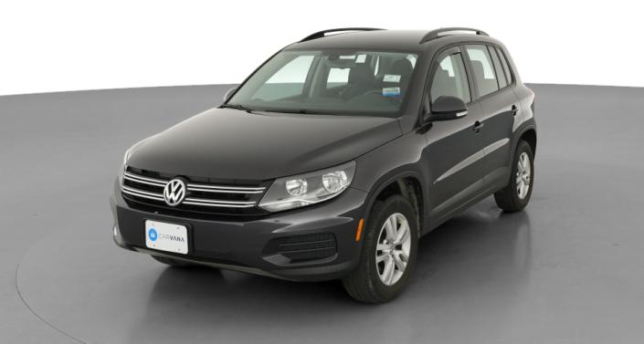 Thumbnail: 2016 Volkswagen Tiguan - 1