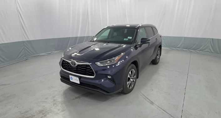 Thumbnail: 2021 Toyota Highlander - 1