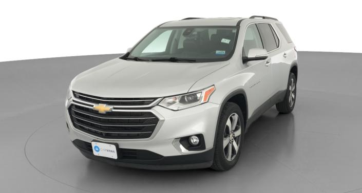 Thumbnail: 2021 Chevrolet Traverse - 1
