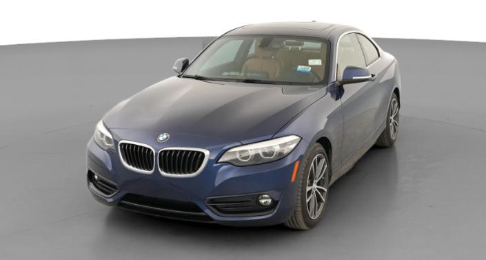 Thumbnail: 2018 BMW 2 Series - 1