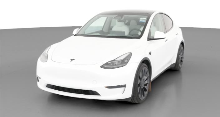 Thumbnail: 2024 Tesla Model Y - 1
