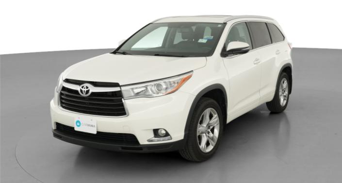 Thumbnail: 2014 Toyota Highlander - 1