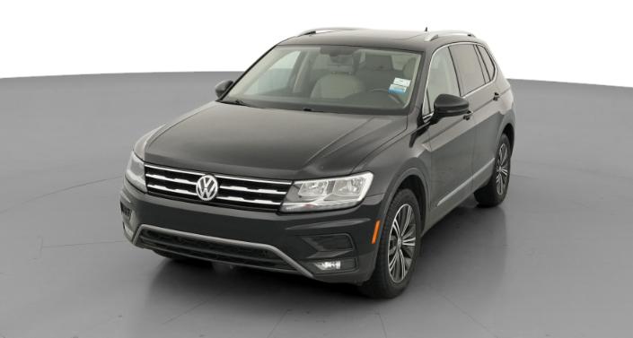 Thumbnail: 2018 Volkswagen Tiguan - 1