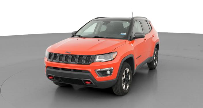 Thumbnail: 2017 Jeep Compass - 1