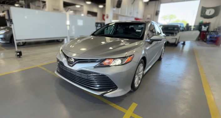 Thumbnail: 2019 Toyota Camry - 1