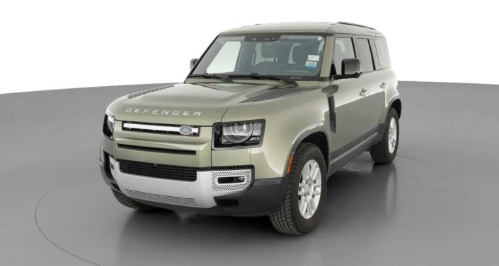 Thumbnail: 2021 Land Rover Defender - 1