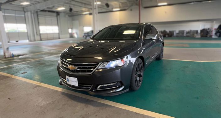 Thumbnail: 2019 Chevrolet Impala - 1