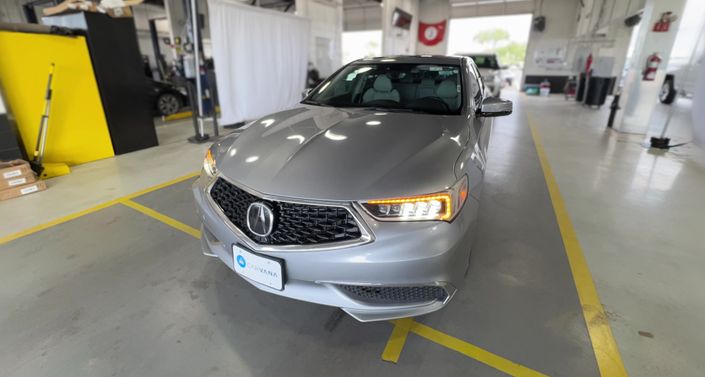 Thumbnail: 2018 Acura TLX - 1