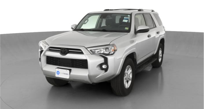 Thumbnail: 2021 Toyota 4Runner - 1