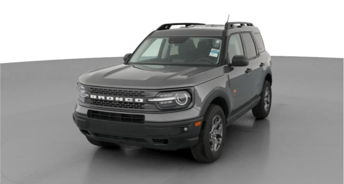 Thumbnail: 2023 Ford Bronco Sport - 1