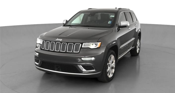 Thumbnail: 2020 Jeep Grand Cherokee - 1