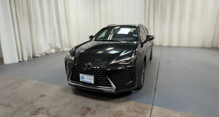 Thumbnail: 2019 Lexus UX - 1