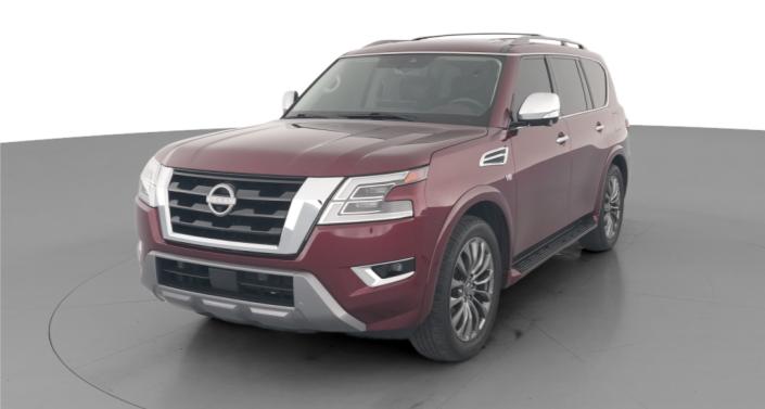 Thumbnail: 2022 Nissan Armada - 1