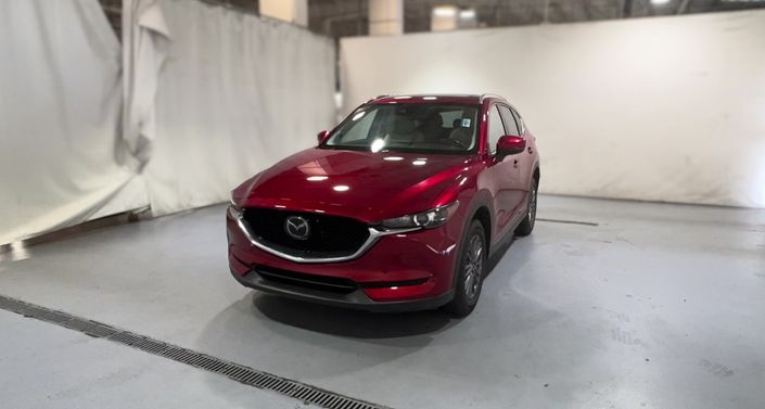 Thumbnail: 2019 Mazda CX-5 - 1