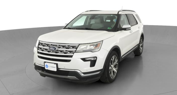 Thumbnail: 2019 Ford Explorer - 1