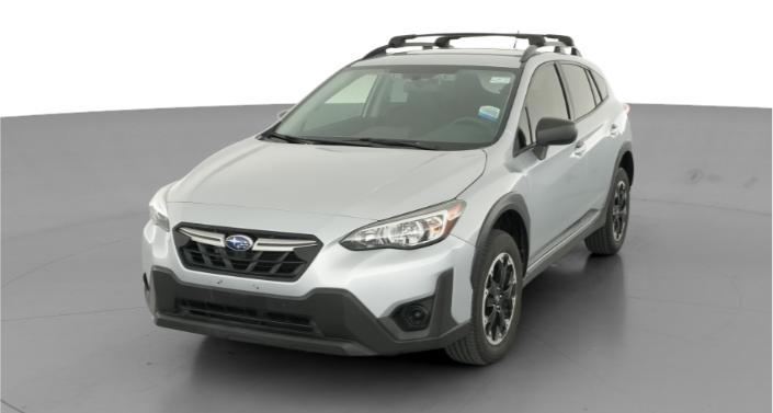 Thumbnail: 2021 Subaru Crosstrek - 1