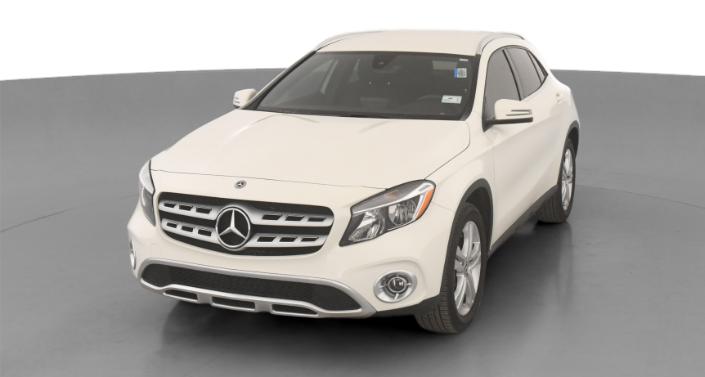 Thumbnail: 2018 Mercedes-Benz GLA - 1