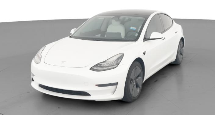 Thumbnail: 2021 Tesla Model 3 - 1