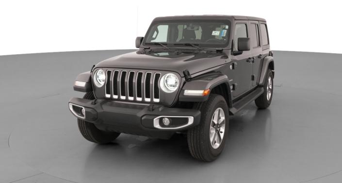 Thumbnail: 2021 Jeep Wrangler - 1