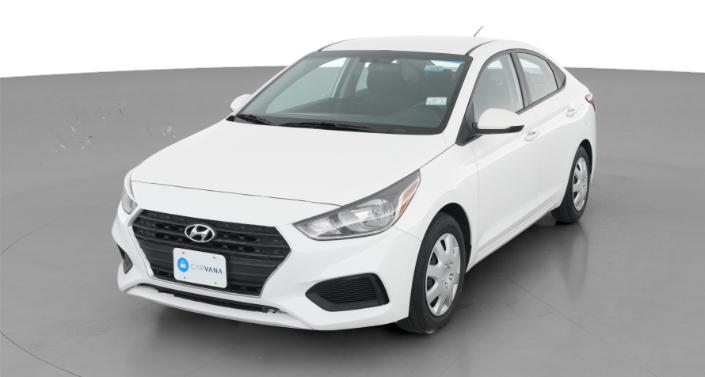 Thumbnail: 2018 Hyundai Accent - 1