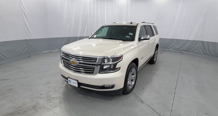 Thumbnail: 2015 Chevrolet Tahoe - 1