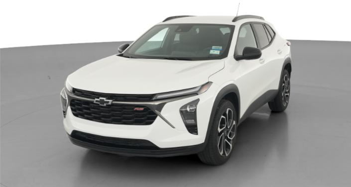 Thumbnail: 2024 Chevrolet Trax - 1