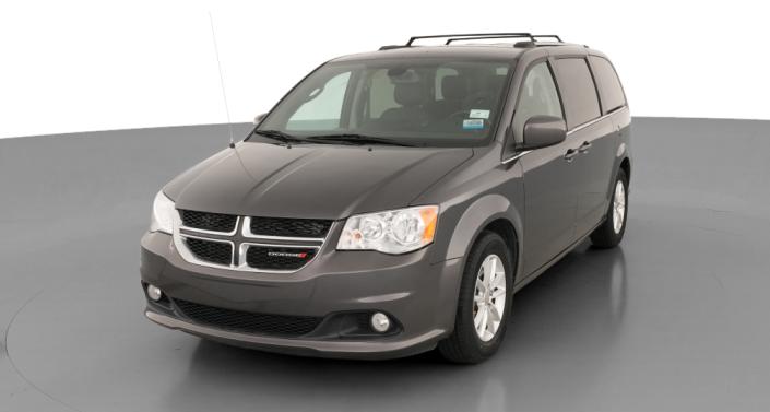 Thumbnail: 2019 Dodge Grand Caravan - 1