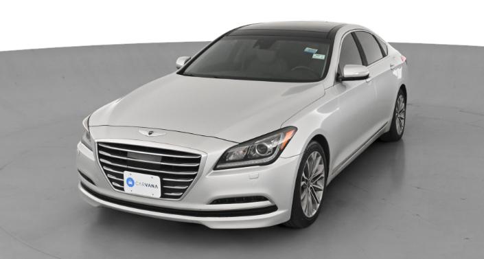 Thumbnail: 2015 Hyundai Genesis - 1