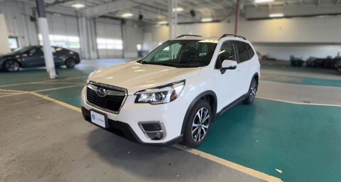Thumbnail: 2020 Subaru Forester - 1
