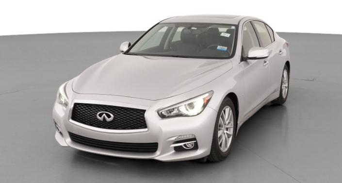 Thumbnail: 2015 INFINITI Q50 - 1