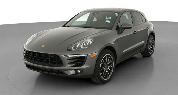Thumbnail: 2018 Porsche Macan - 1