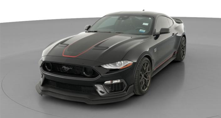 Thumbnail: 2021 Ford Mustang - 1