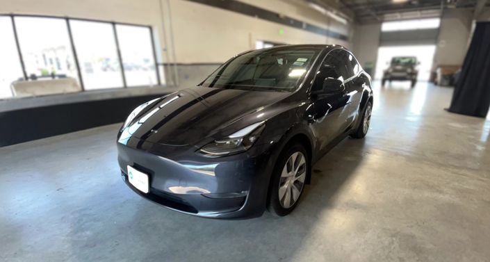 Thumbnail: 2024 Tesla Model Y - 1