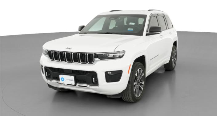 Thumbnail: 2022 Jeep Grand Cherokee - 1